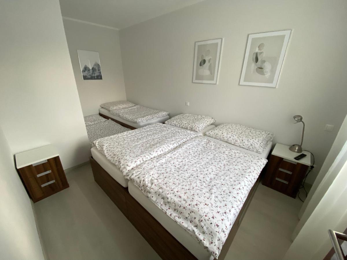 Apartmán v Koutech Kouty Exterior foto