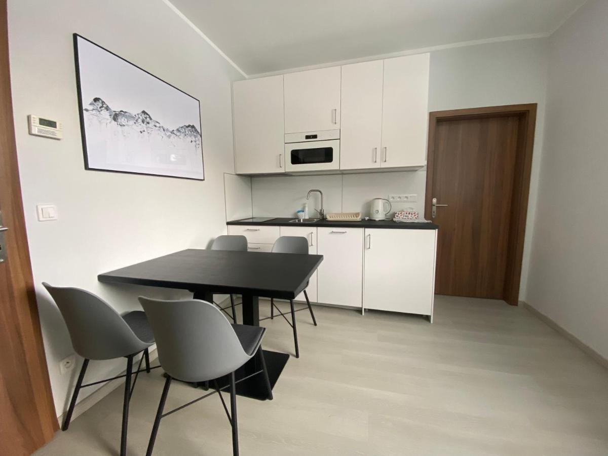 Apartmán v Koutech Kouty Exterior foto