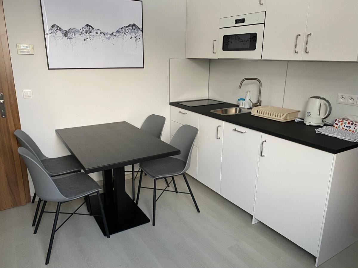 Apartmán v Koutech Kouty Exterior foto