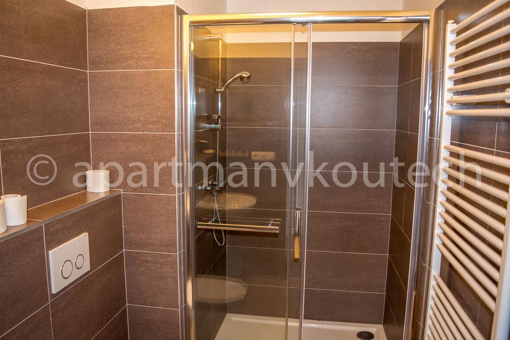 Apartmán v Koutech Kouty Exterior foto